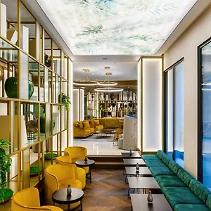 Emerald By Continental Group Hotel Budapeste