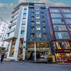 Hotel Saray Boutique Laleli, Istambul