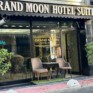 Апарт-отель Grand Moon, Стамбул