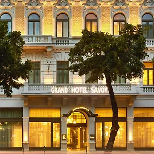 Est Grand Savoy Hotel Budapeste