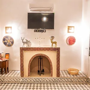 Abjaou Casa de hóspedes Marraquexe