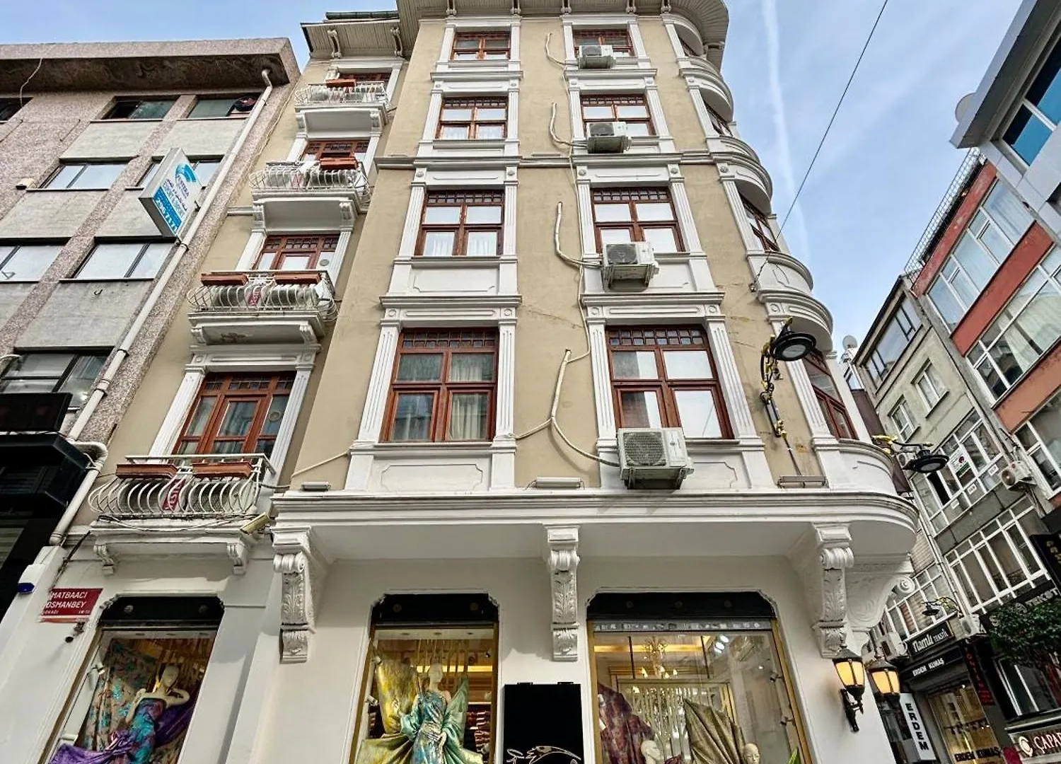 Immortal Hotel Istambul Appart hôtel