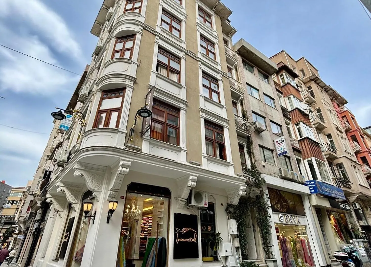 Immortal Hotel Istambul