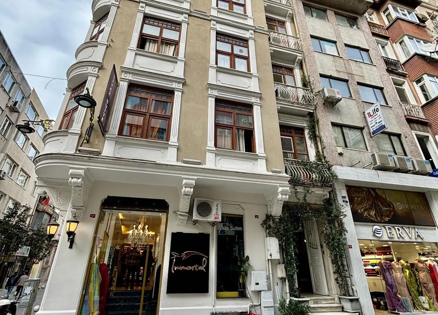 Appart hôtel Immortal Hotel Istambul