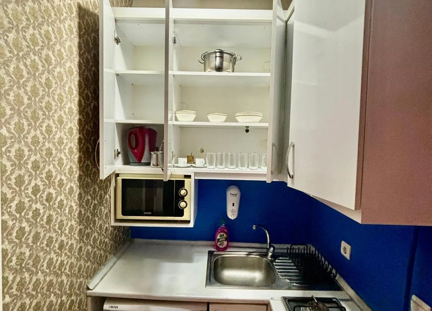 Immortal Hotel Istambul Appart hôtel