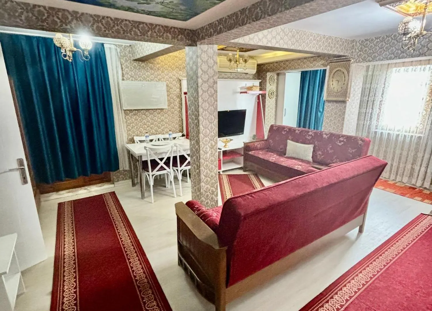 Immortal Hotel Istambul Turquie